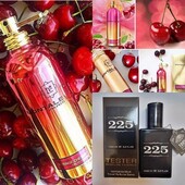 Солодке вишневе цвітіння - у кожній краплі Montale Intense Cherry!