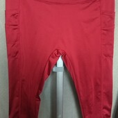 Лосины для спорта с карманами