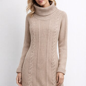 Сукня светр, шерсть, розмір L