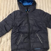Курточка на 4-5 років