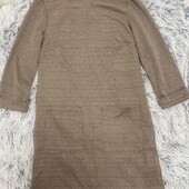 Уютное стильное платье Primark в стиле Zara прямого кроч