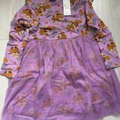 Paw patrol Польша Платье на девочку 122/128р
