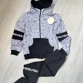 Костюм для хлопчика тм Вітуся чудова якість