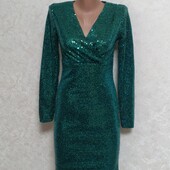 Платье для торжества р.42/44. Новое!