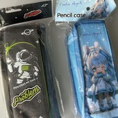 Пенал для канцтоваров в лоте космонавт