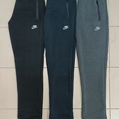 Теплі чоловічі спортивні штани.Тринитка на флісі.Заміри