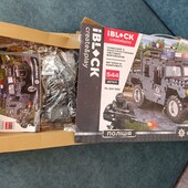 Конструктор IBlock, сумісний з лего