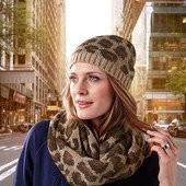 Теплая шапка от ТСм Чибо (германия) размер универсальный