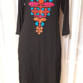 Сукня вишиванка