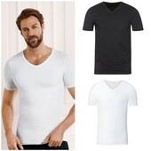 2 шт ! Футболка чоловіча натільна livergy 4/S 44/46 біла