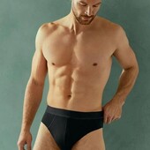 3 шт! Трусы слипы Livergy 6/L