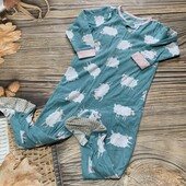 Флисовый слип на 3 года