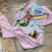 Флисовый слип на 7/8 лет, состояние хорошее