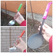 Лот 3шт кухонные принадлежности