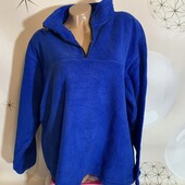 Флисовый реглан размер ХЛ, нужно поменять бегунок