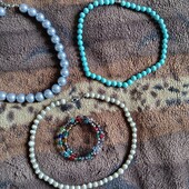 Одним лотом украшения