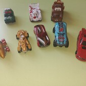 Лот машинок. Hot wheels.