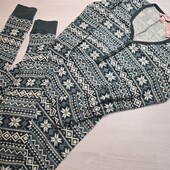 Hunkemoller! Жіночий ромпер, кігурумі, жіноча піжама Xs розмір! Лот 9