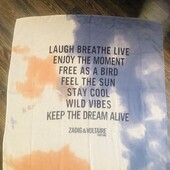 Стильный брендовый платок!