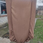 Простинь на резинці 140*190-150*200.