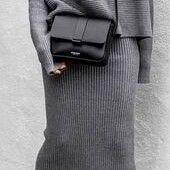 Тепла, комфортна спідниця на підкладі, рубчик, нова з бірками