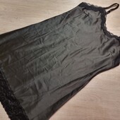 Есмара! Шовковиста жіноча нічнушка, пеньюар! 38 євро 44 наш! Лот 19