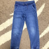 Джинси термо peppers 134 в ідеальному стані