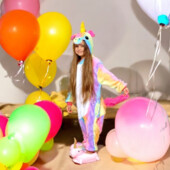 Кігурумі ,піжама в тепла класна 130,140 розмір можно на подарунок