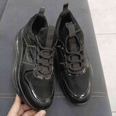 Черевики полуспортивні жіночі. Р. 39 (25,5 см)