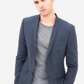 Піджак чоловічий, 80 % вовна від s.Oliver розмір 40