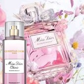 Спрей для тіла  Miss Dior Cherie Blooming Bouquet 