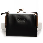 Низький старт!!!Чудовий подарунок!!!Гаманець жіночий шкіряний