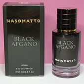 Nasomatto Black Afgano 60 мл. Насыщенный, древесно-фужерный аромат. Унисекс.