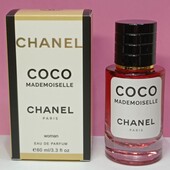 Chanel Coco Mademoiselle 60 мл. Элегантный, шлейфовый, восточно-цветочный аромат❤️