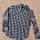 Рубашка Ralph Lauren р 7 лет оригинал