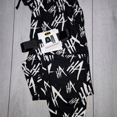Дом. штани Primark, з кишенями, мікрофліс, eur L