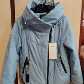 Нова курточка розмір С. Фабричний Китай
