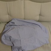 Большая двуспальная простынь 220/240, Хлопок 100%