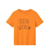 Качественная футболка из хлопка Lupilu Германия, размер 122/128