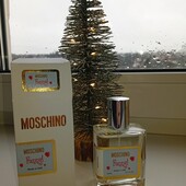 Стійкі аромати. Moschino Funny по 58мл у склі
