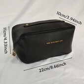 дорожня косметичка, органайзер для пакування прикрас із застібкою-блискавкою