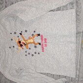 Натуральный реглан от бренда Pep&co, кофта