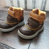 Зимові черевики для хлопчика розм. 21