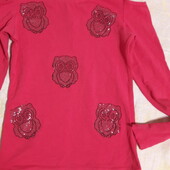 Реглан для дівчинки