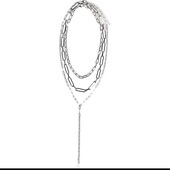 Набір ланцюгів newyorker біжутерія 3 шт