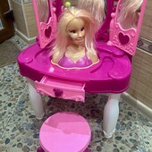 ❤️ столик трильяж з маленьким стільчиком. Ставка=виграш