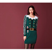 Новорічна сукня жіноча , розмір на вибір