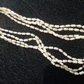 Намисто імітація перлів