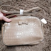 Сумка на выбор через плече