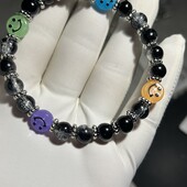 Новинка!Красивый браслет резинка